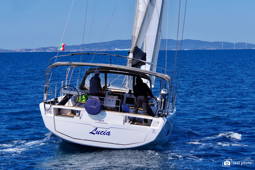 Dufour Yachts 47 Lucia