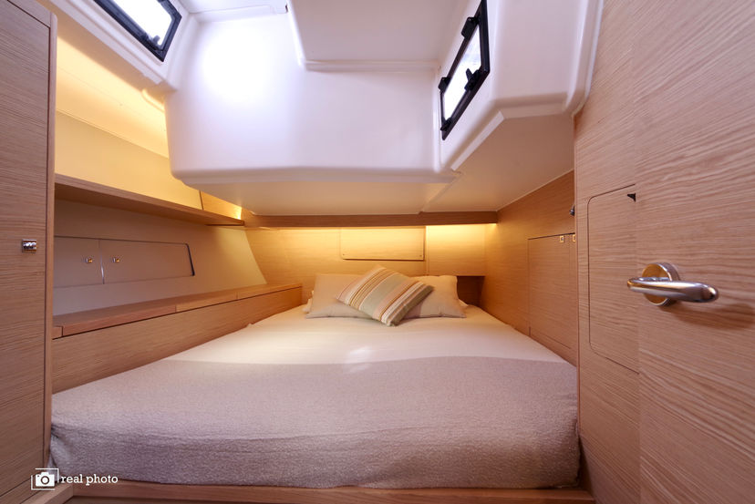 Dufour Yachts 47 Lucia