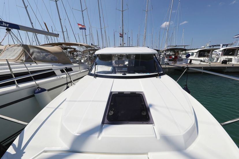 Jeanneau MERRY FISHER 795 Tena