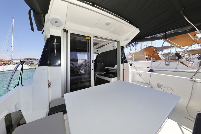 Jeanneau MERRY FISHER 795 Tena