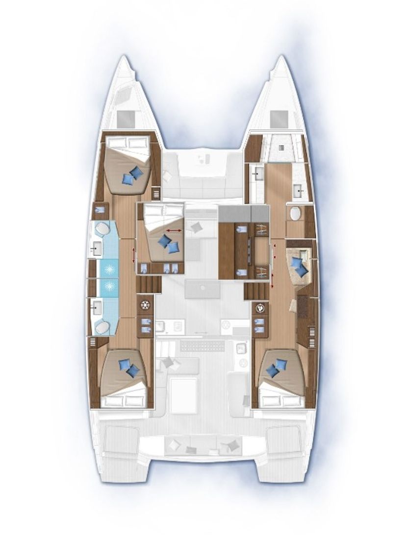 Lagoon 50 Ragnar