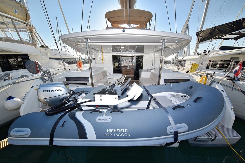 Lagoon 50 Ragnar