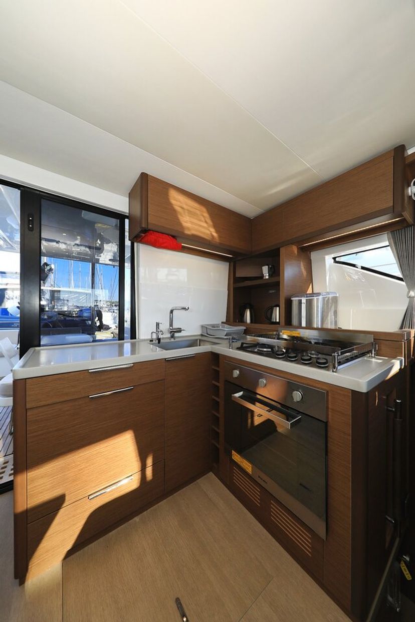 Lagoon 50 Ragnar