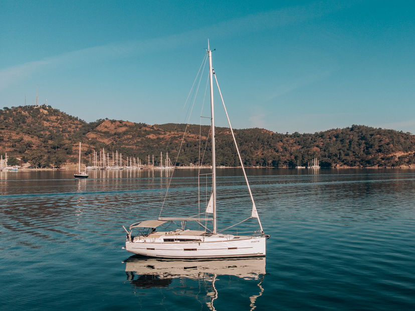 Dufour Yachts 41 Oykum
