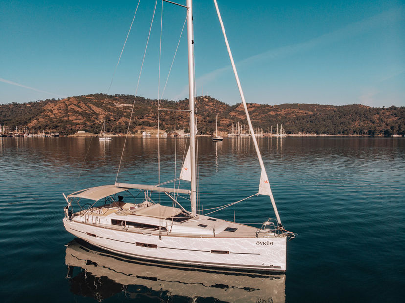 Dufour Yachts 41 Oykum