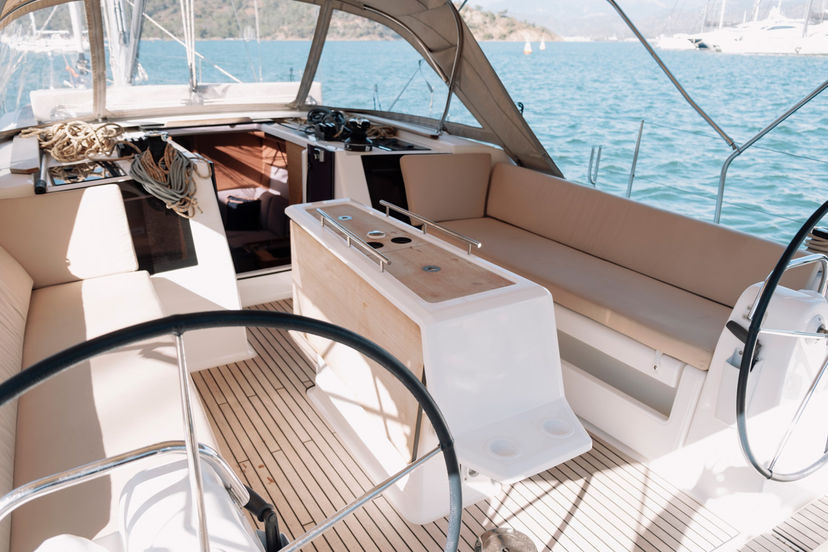 Dufour Yachts 41 Oykum