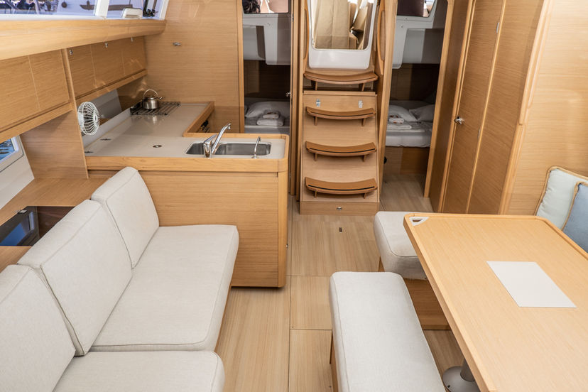 Dufour Yachts 41 Oykum