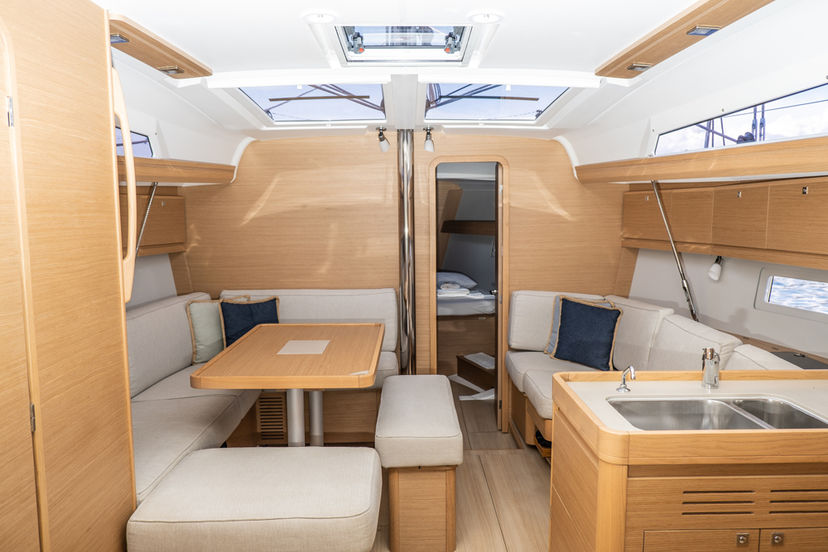 Dufour Yachts 41 Oykum