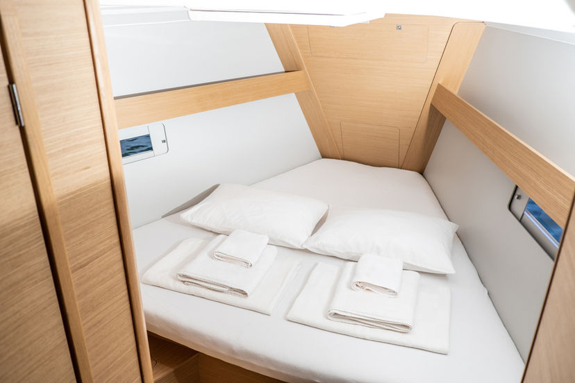 Dufour Yachts 41 Oykum