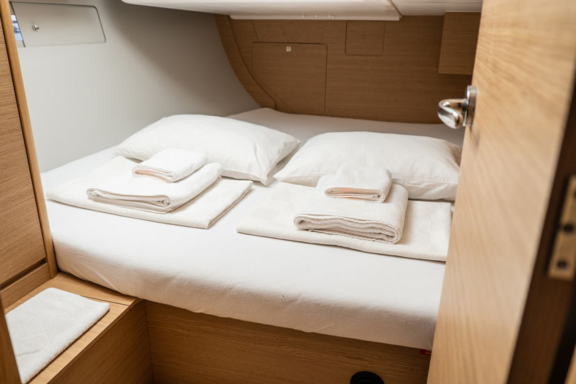 Dufour Yachts 41 Oykum