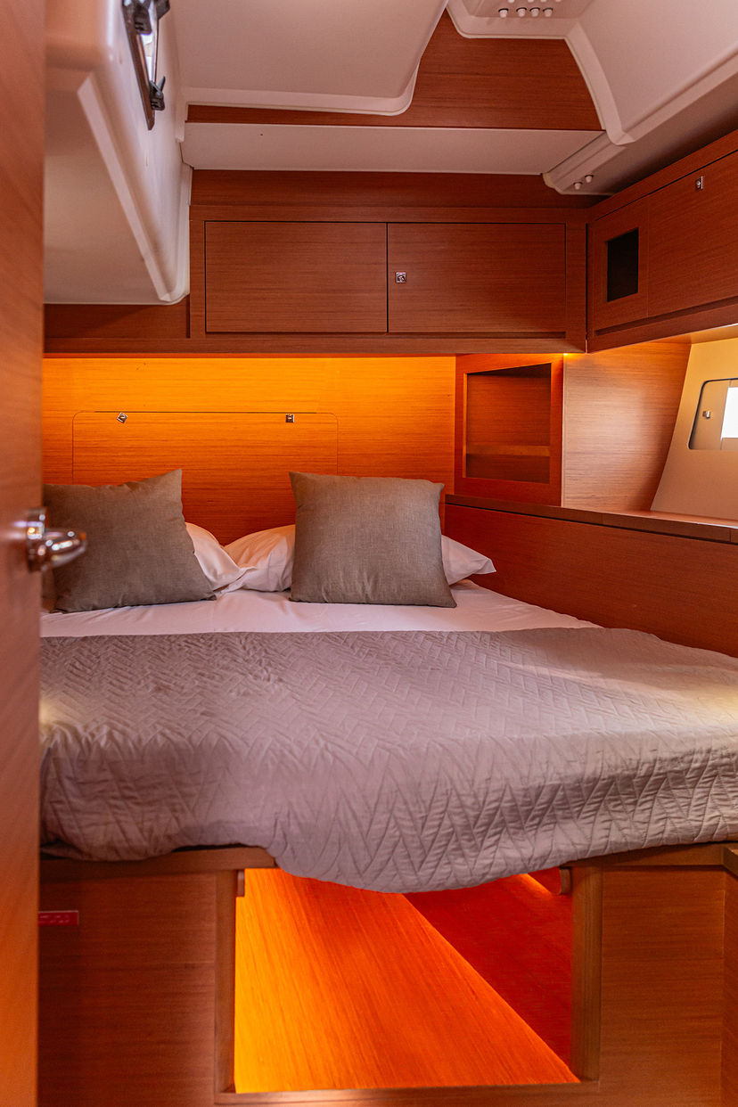 Dufour Yachts 53 Wish Planet