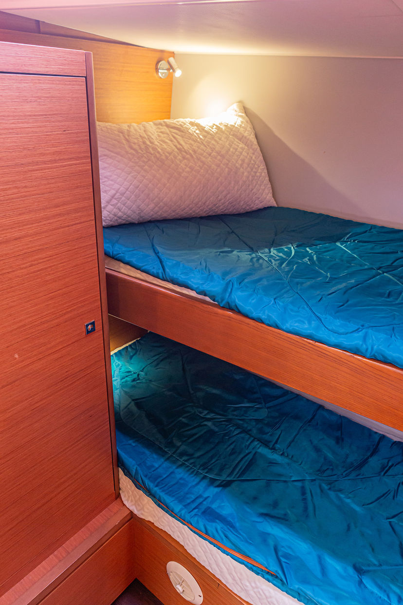 Dufour Yachts 53 Wish Planet
