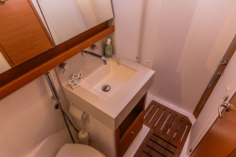 Dufour Yachts 53 Wish Planet