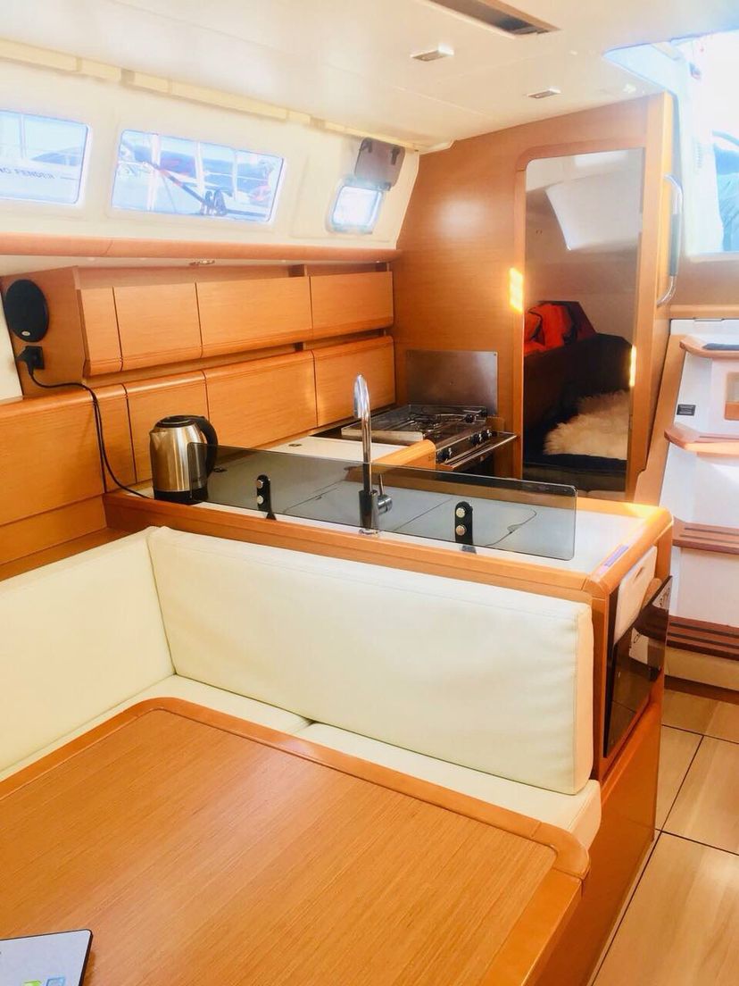 Jeanneau 37 Argo