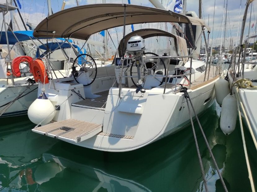 Jeanneau 43 Spirus