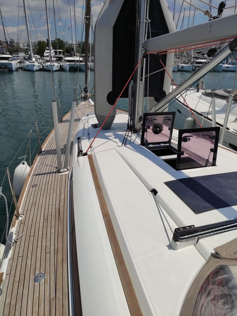 Jeanneau 43 Spirus