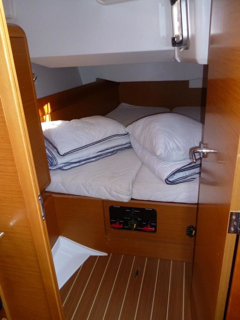 Jeanneau 43 Spirus