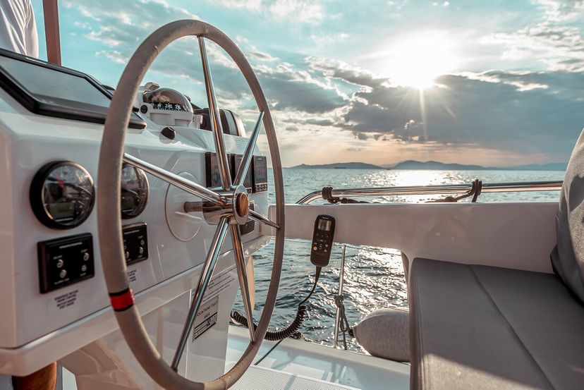 Fountaine Pajot 50 Sea Energy V
