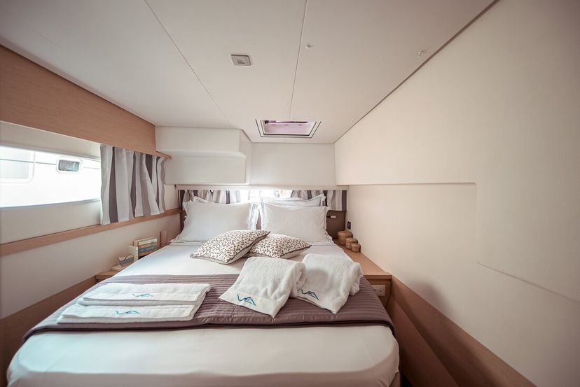 Fountaine Pajot 50 Sea Energy V