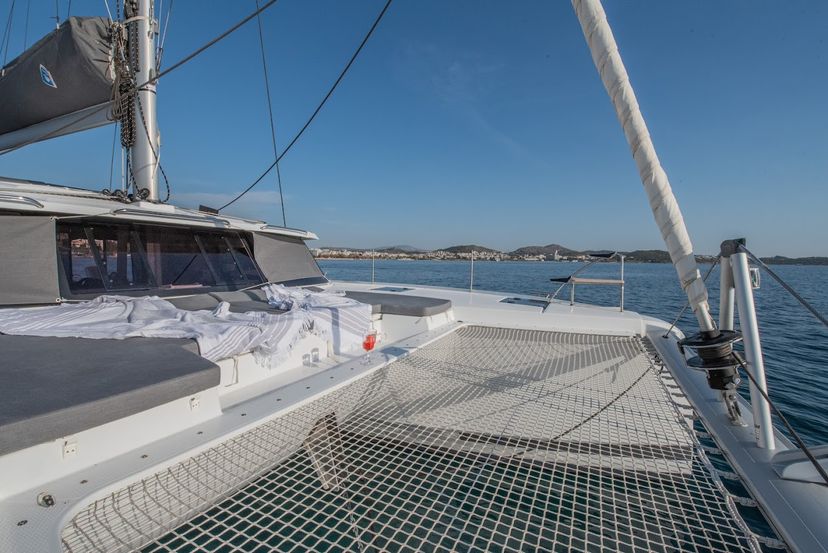Fountaine Pajot 42 Nou Nou 1