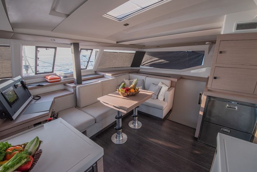 Fountaine Pajot 42 Nou Nou 1