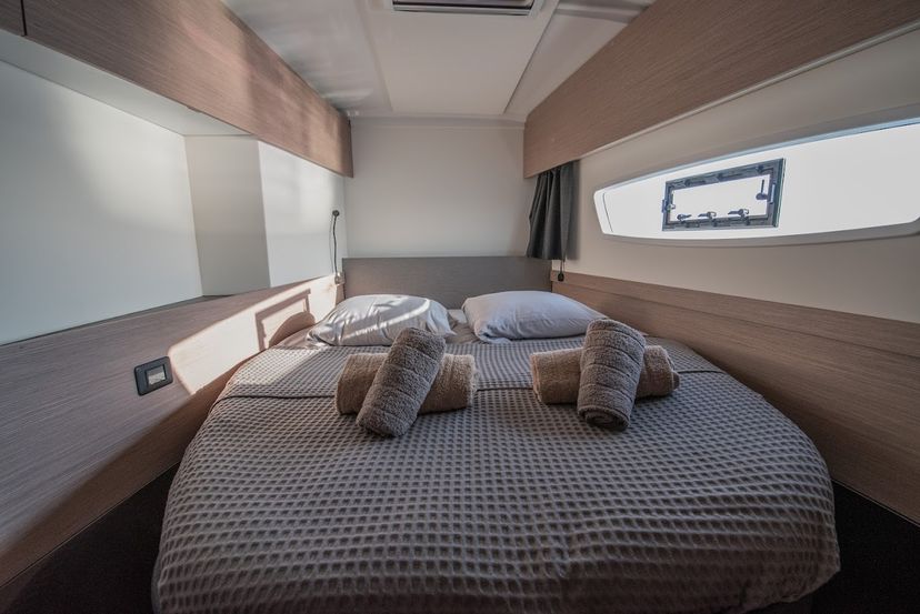 Fountaine Pajot 42 Nou Nou 1