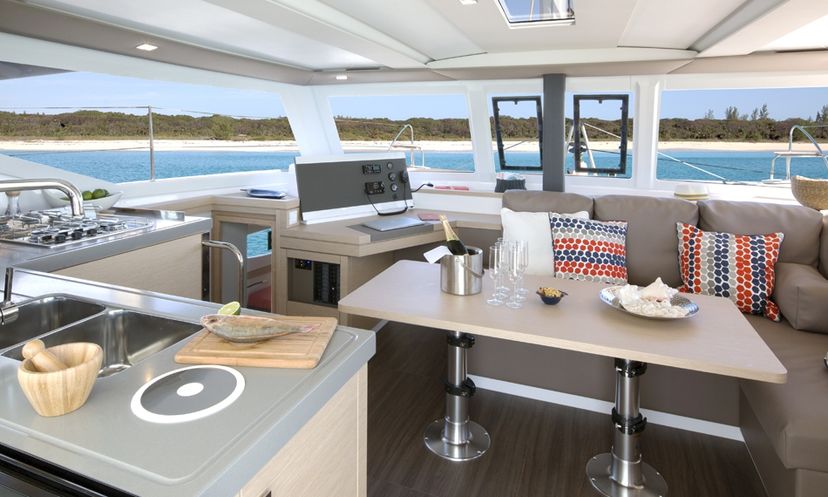Fountaine Pajot 40 Botticelli (ex. Sigast)