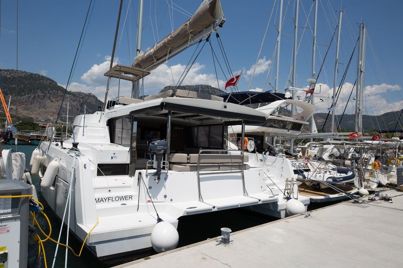 Catana 4.6 Mayflower