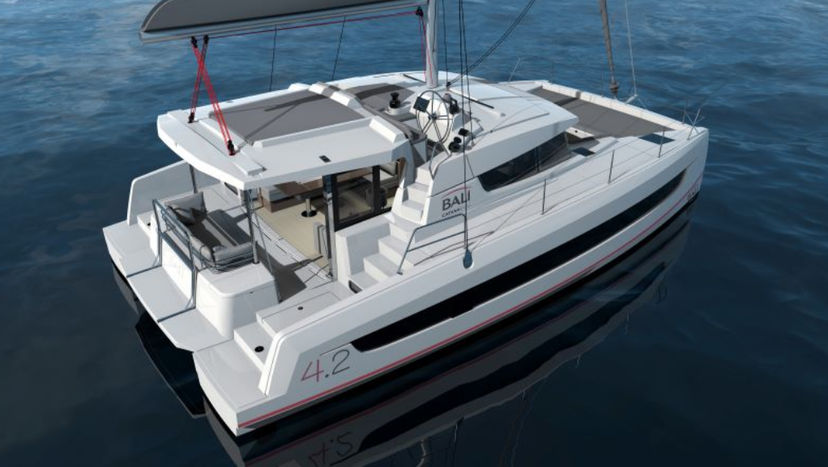 Catana 4.2 Elifcim
