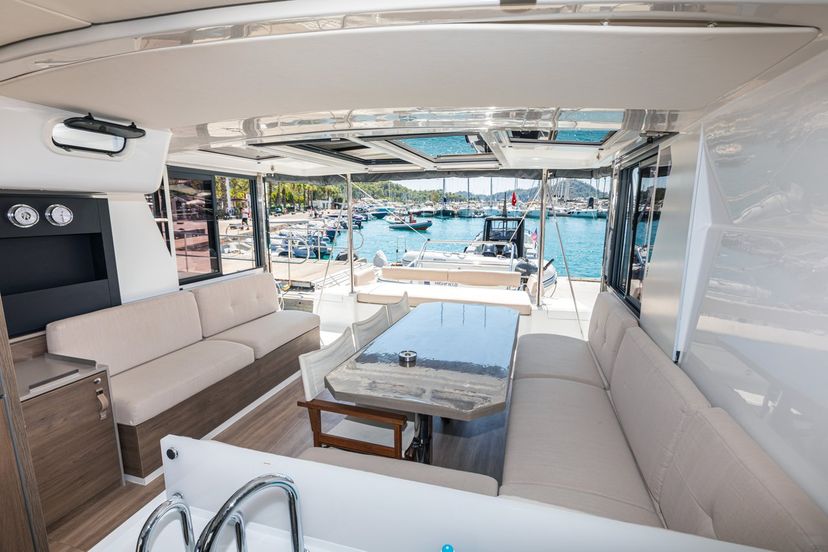 Catana 4.2 Elifcim