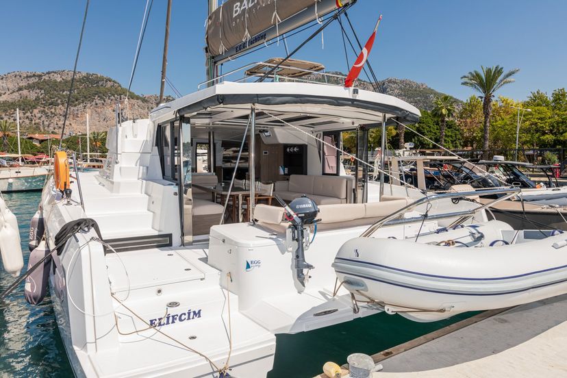 Catana 4.2 Elifcim