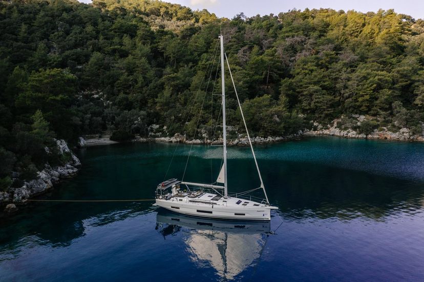 Dufour Yachts 47 Happiness