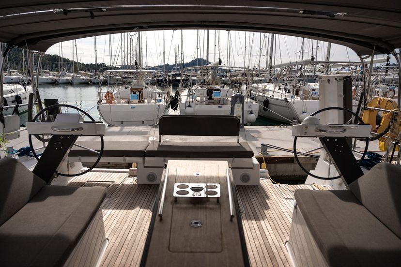 Dufour Yachts 47 Happiness