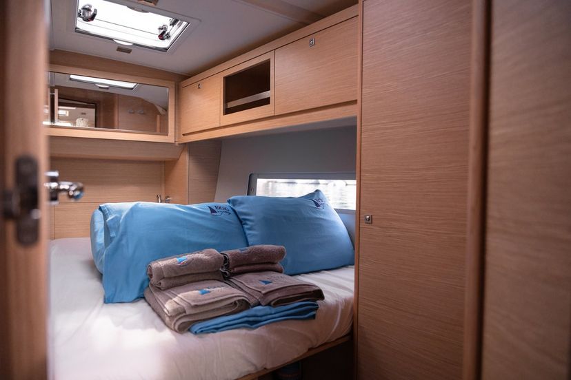 Dufour Yachts 47 Happiness