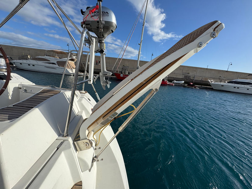 Jeanneau 53 Trinity