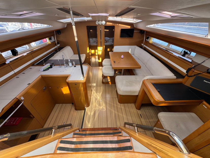 Jeanneau 53 Trinity