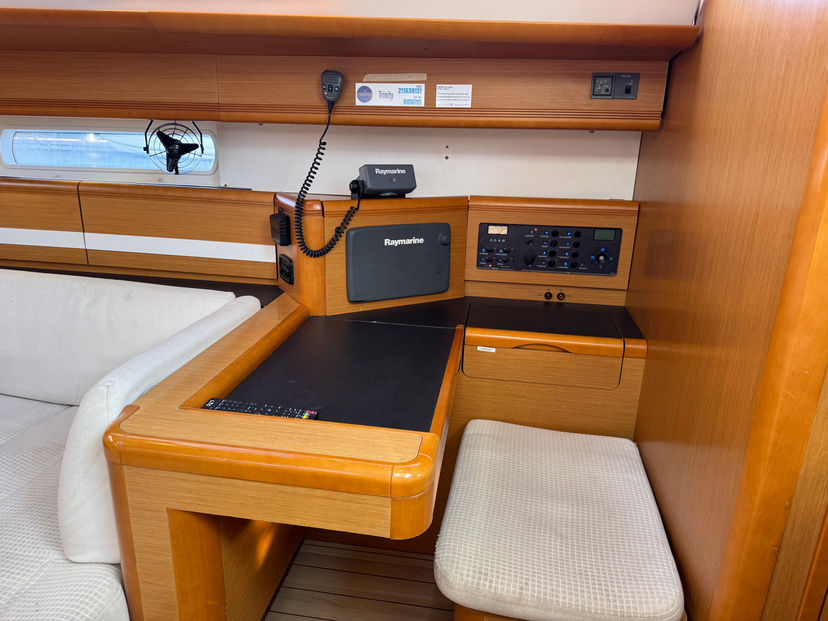 Jeanneau 53 Trinity