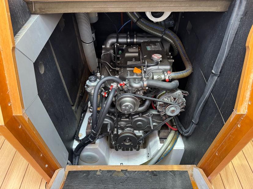 Jeanneau 53 Trinity