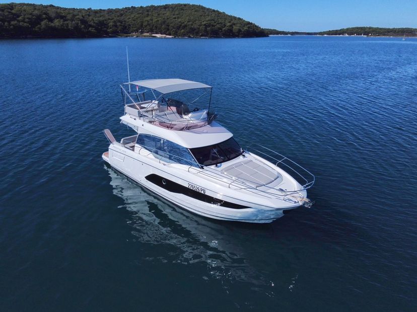 Jeanneau 42 NN