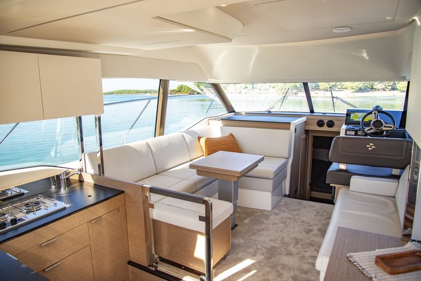 Jeanneau 42 NN