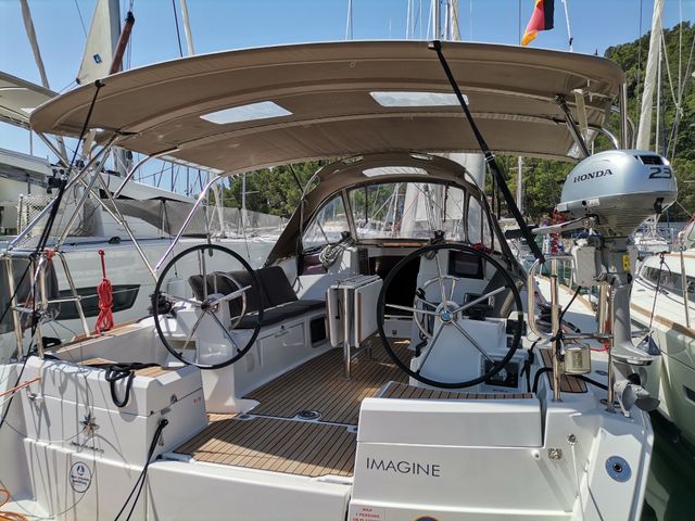Jeanneau 38 Imagine