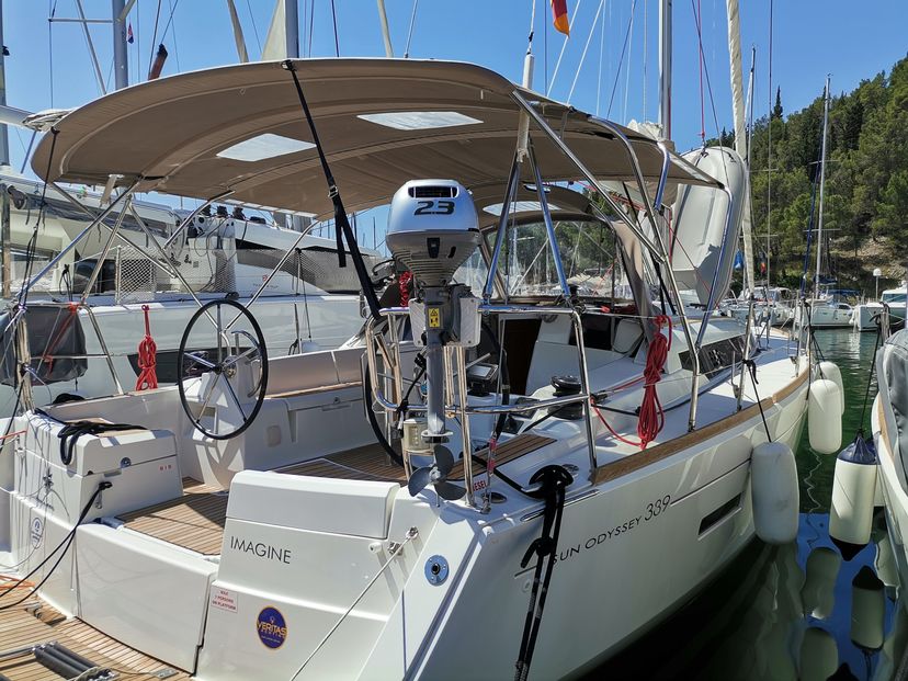 Jeanneau 38 Imagine