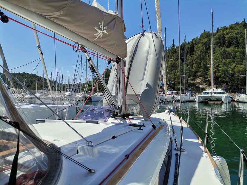 Jeanneau 38 Imagine