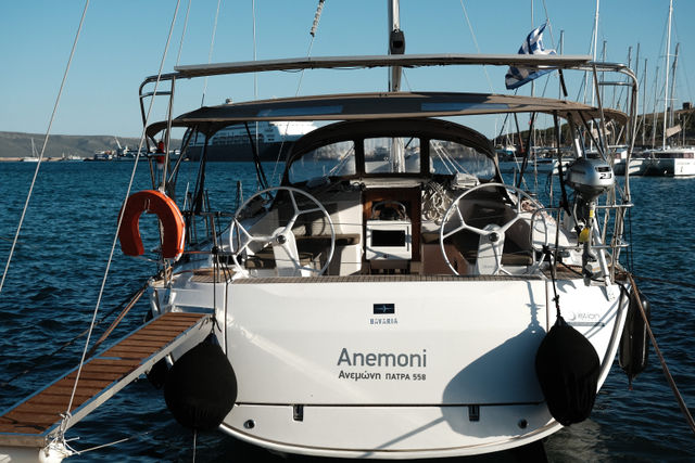 Bavaria Yachtbau 46 Anemoni