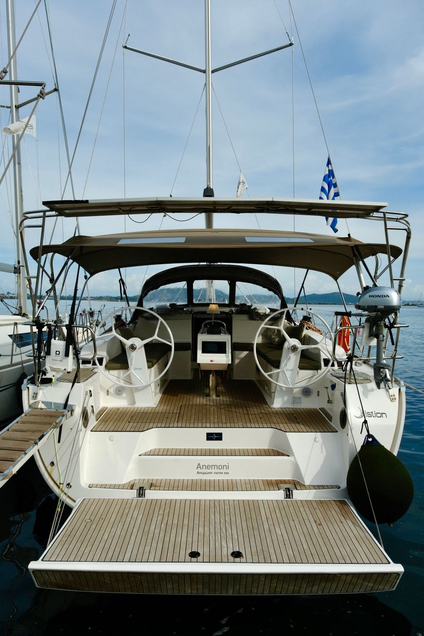 Bavaria Yachtbau 46 Anemoni