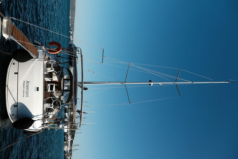 Bavaria Yachtbau 46 Anemoni