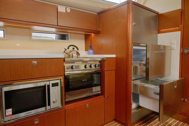 Bavaria Yachtbau 46 Anemoni