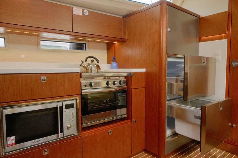 Bavaria Yachtbau 46 Anemoni