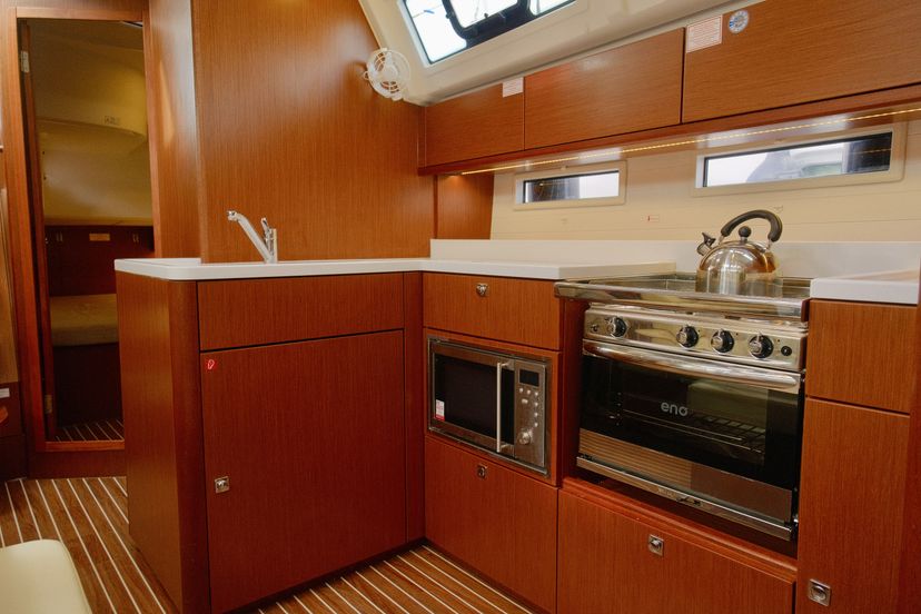 Bavaria Yachtbau 46 Anemoni