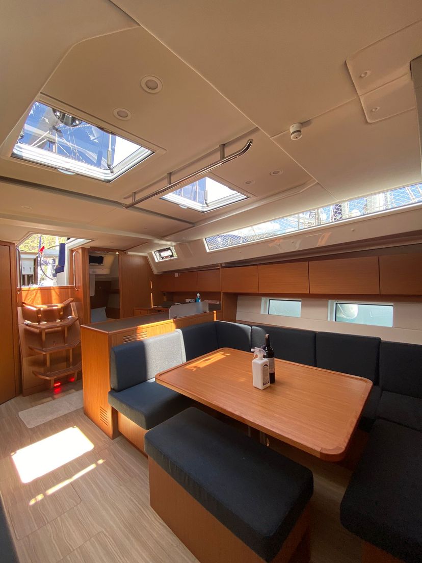 Bavaria Yachtbau 45 Allegro